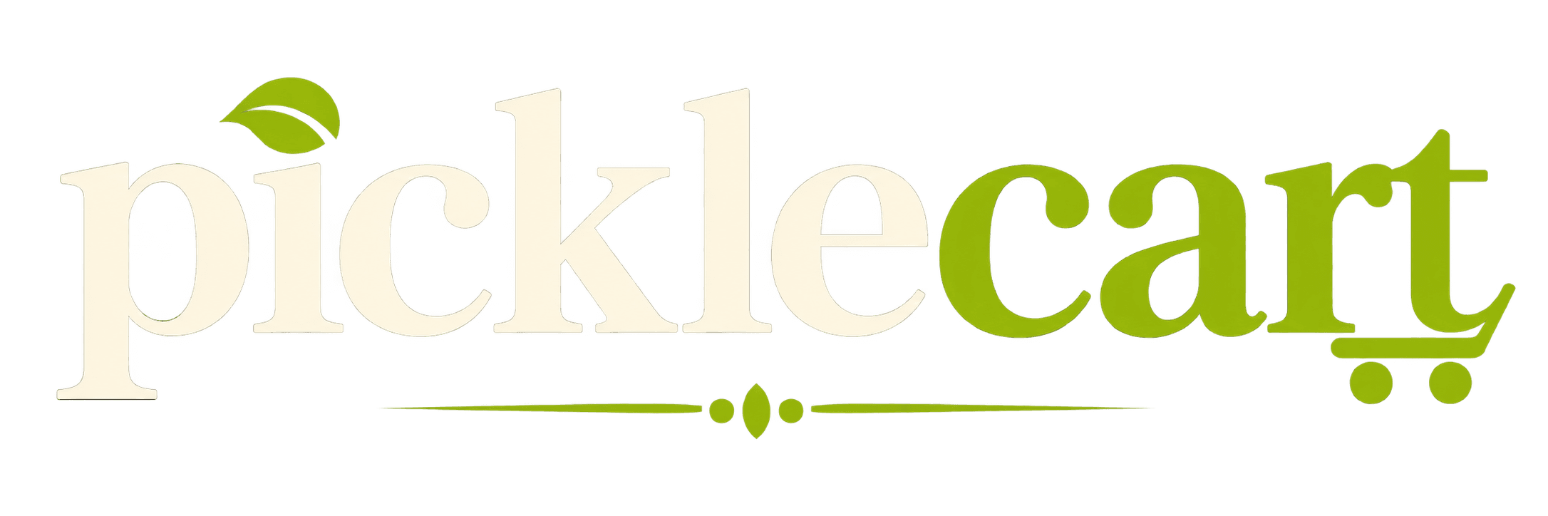 PickleCart Logo